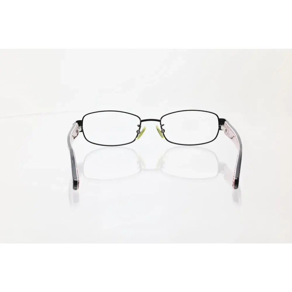 Coach HC5006 (Summer) 9040 (Matte Black) 49-17-130mm Eyeglass FRAMES ONLY - GOOD